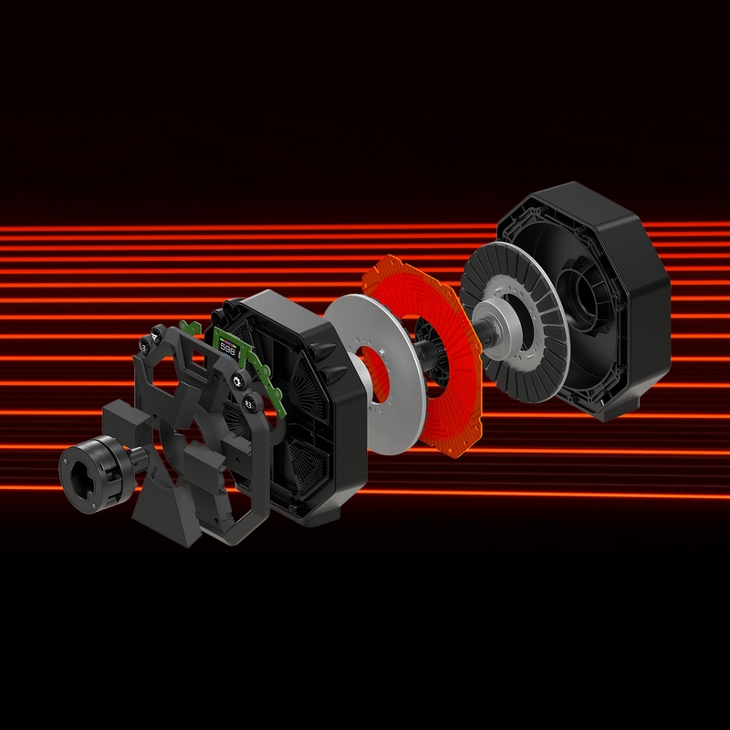 Thrustmaster T598 Direct Drive wheel base Sim Racing