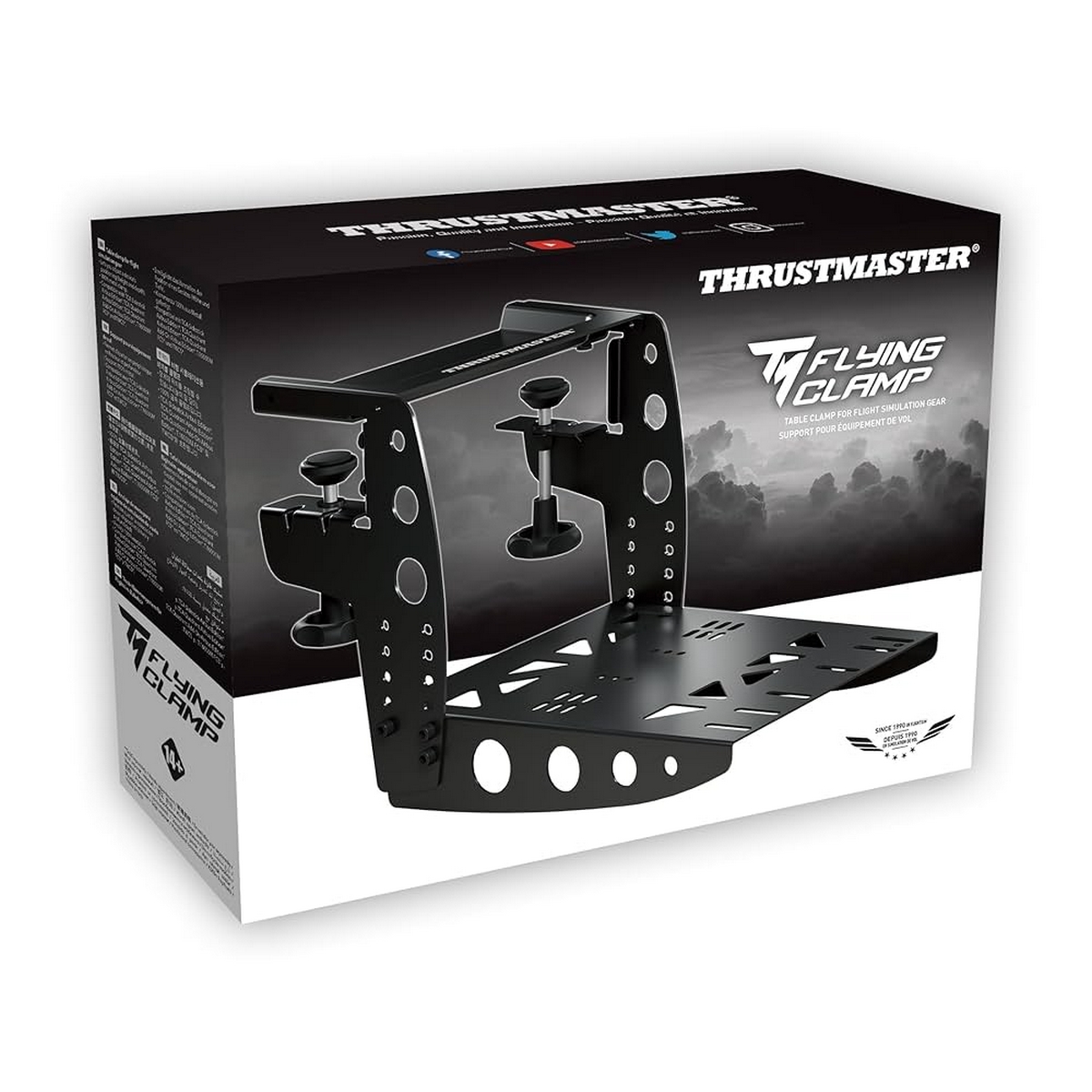 Thrustmaster Flying Clamp