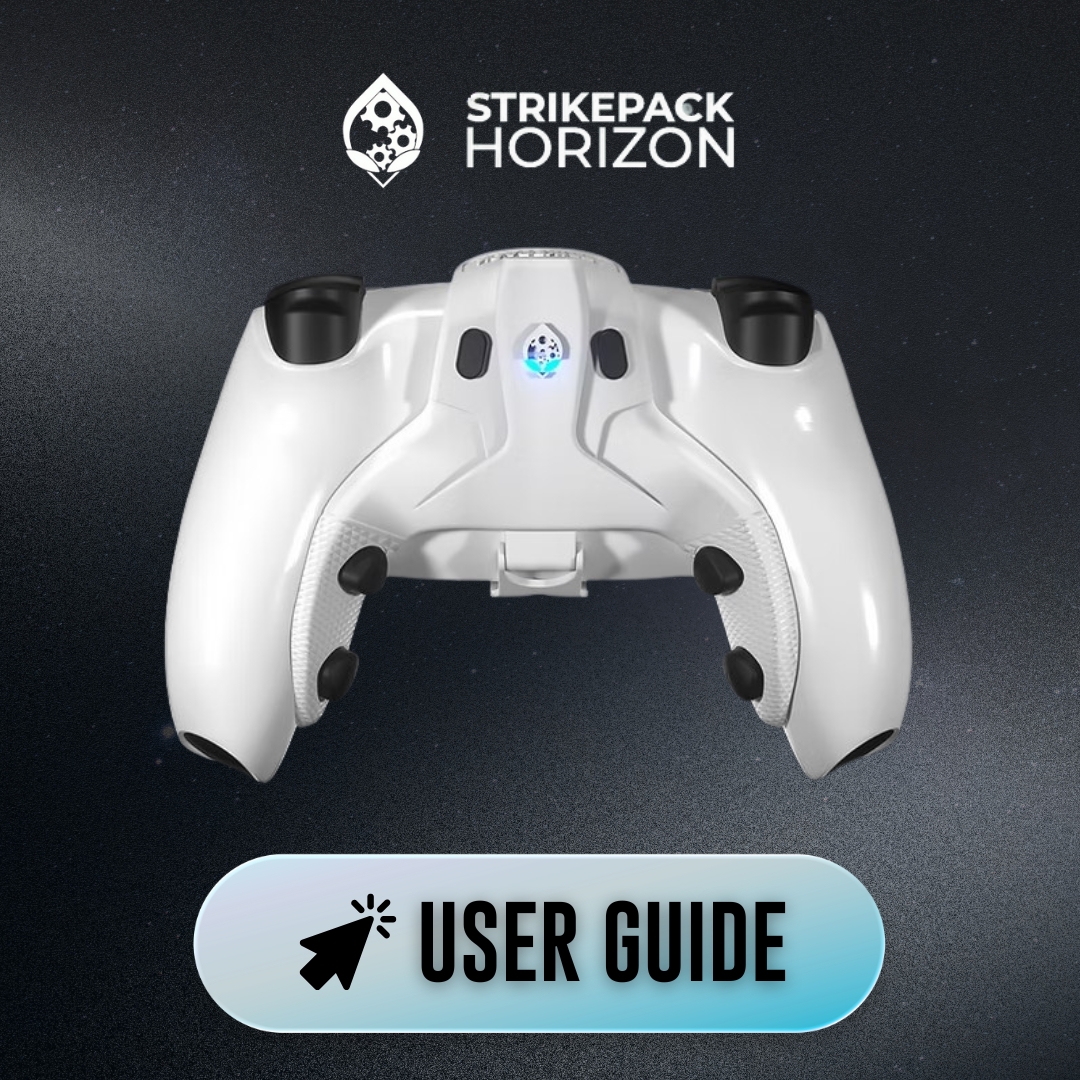 Guide Strike Pack PS5