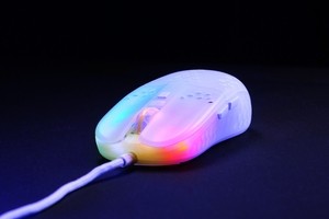 Xtrfy MZ1 white - Mini image