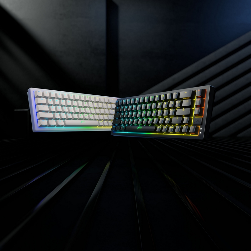 Clavier Xtrfy K5 Compact