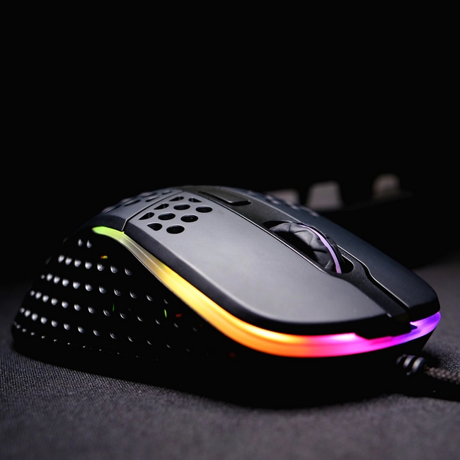 souris Xtrfy M42 noir