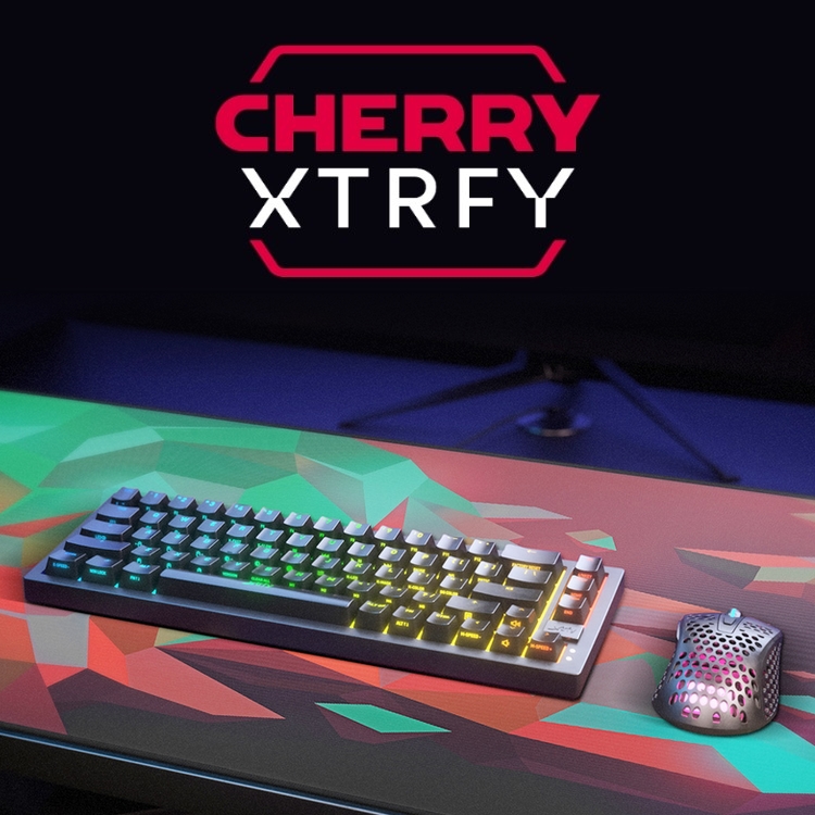 pack clavier souris xtrfy k5 