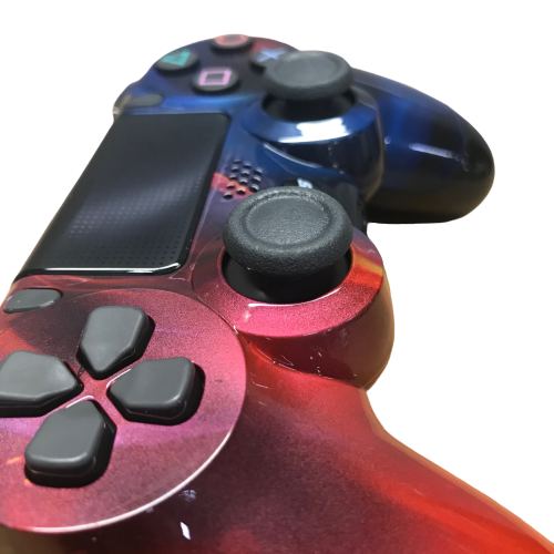 manette personnalisée playstation fire