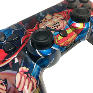 manette superman ps4