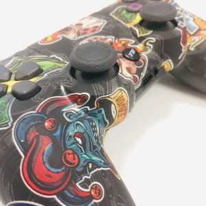 manette custom ps4 las vegas