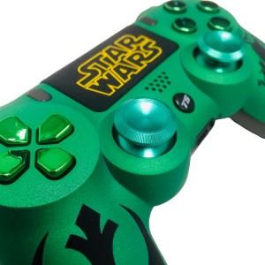 manette ps4 star wars