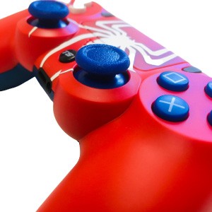 manette ps4 custom spider