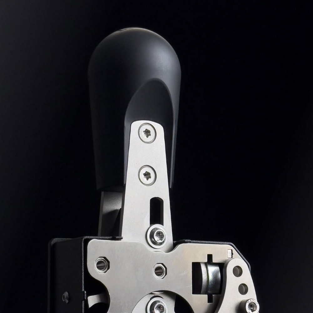 Heusinkveld MagShift Mini compact sequential shifter for simracing