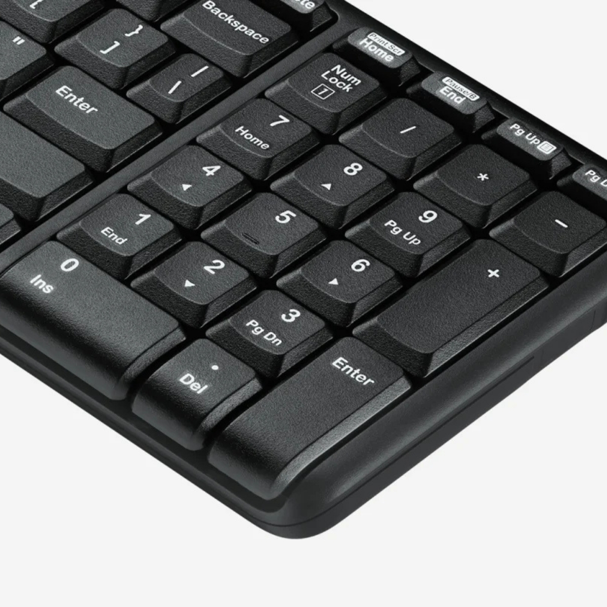Ensemble sans fil Logitech MK220 clavier souris