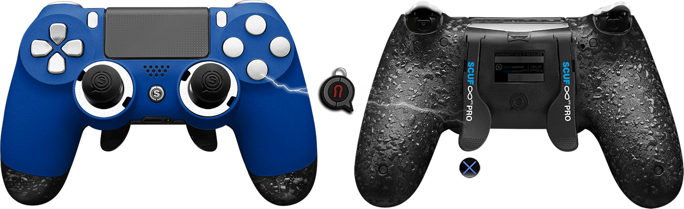 Scuf EMR PS4