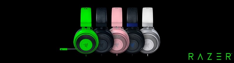 Banner Razer Kraken