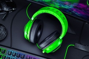 Razer Kraken Green