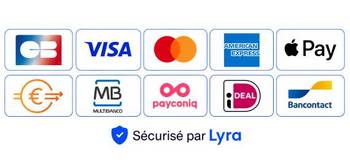 Cartes bancaires et wallets via Lyra
