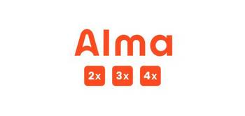 Paiement en plusieurs fois Alma