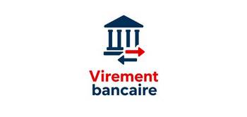Paiement par virement bancaire