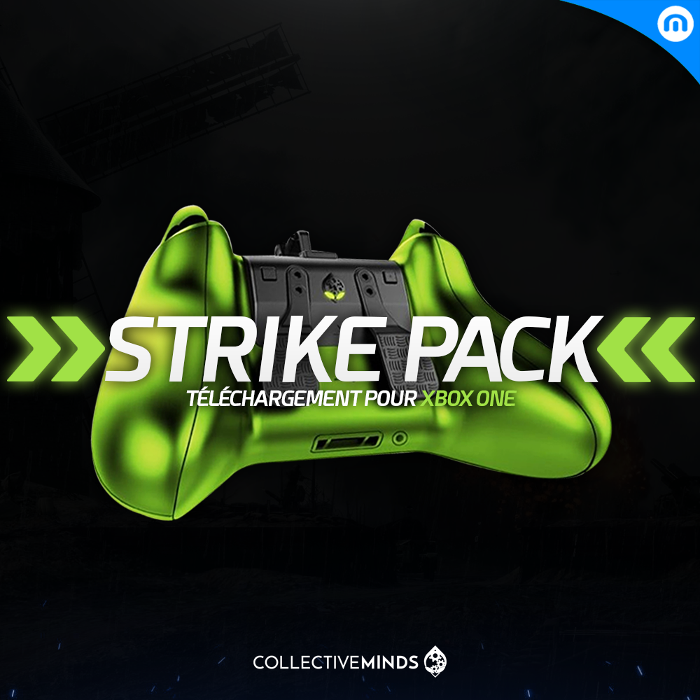 Telechargement Strike Pack Xbox One
