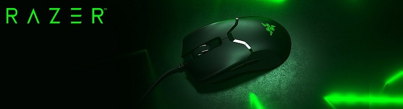 Banner Razer Viper