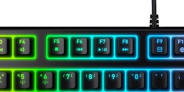 Xtrfy K4 RGB clavier mecanique