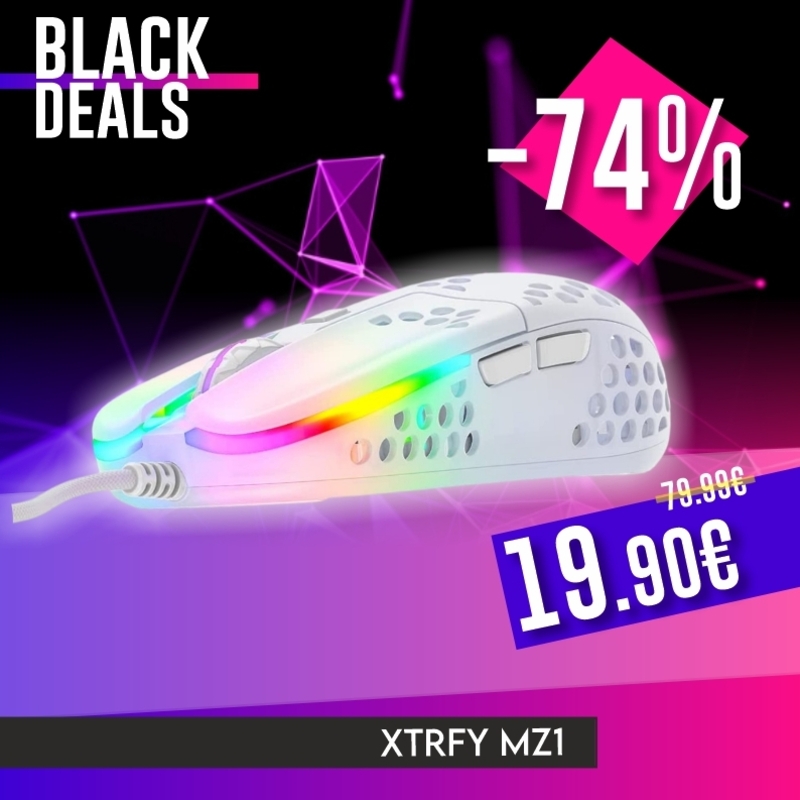 Souris gamer pas chère