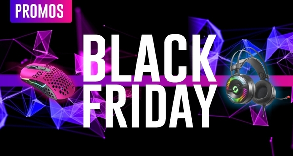 Black Friday 2025 - Bons plans gaming