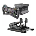 Volant Direct Drive et pédaliers MOZA Racing