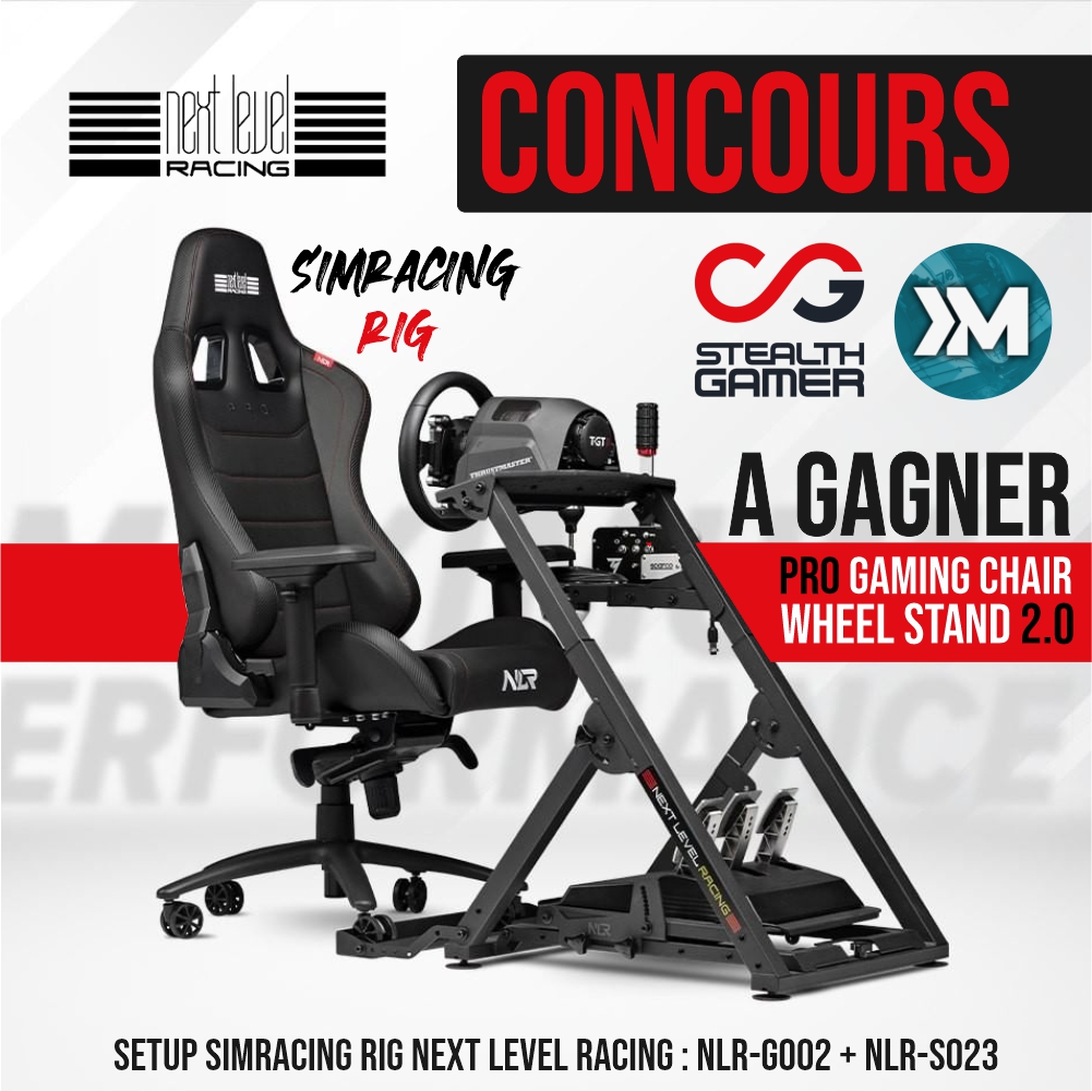 Concours SimRacing KaarMar