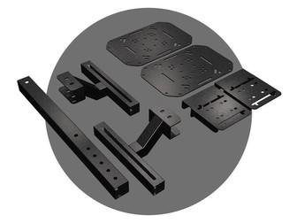 GTTRACK simulateur de vol 