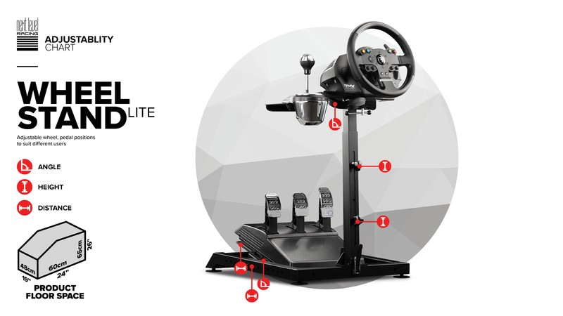 Wheel Stand lite