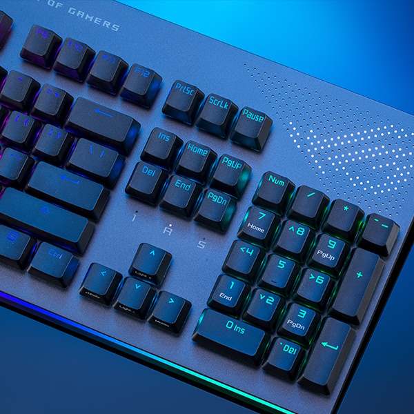 ROCCAT VULCAN PRO TKL BLANC