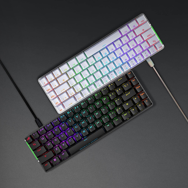 ASUS ROG FALCHION ACE (NOIR)