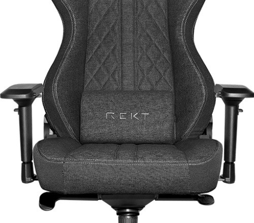 REKT ULTIM8 PLUS - Fauteuil Gaming