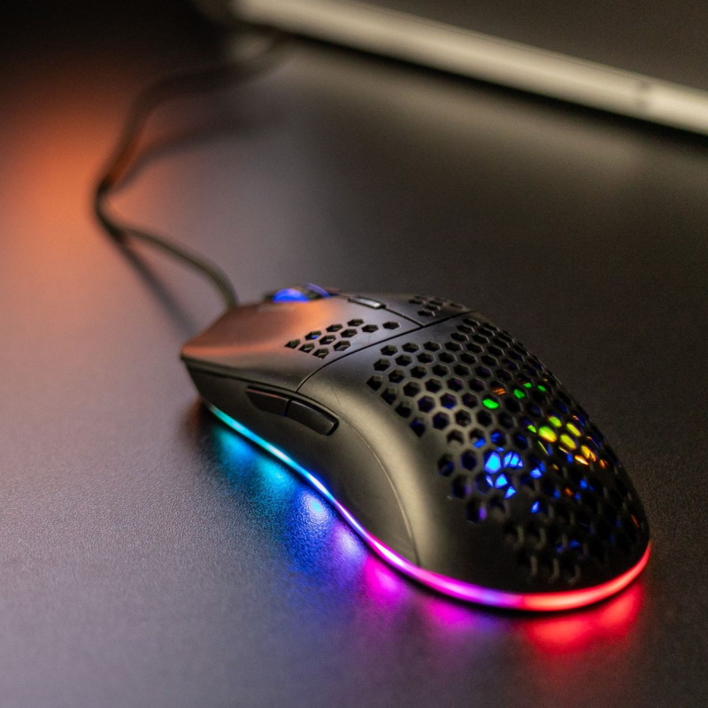 Souris gaming Ultralégére RGB Speedlink Skell