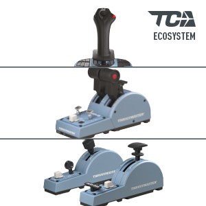 TCA Quadrant Add-On AIRBUS 