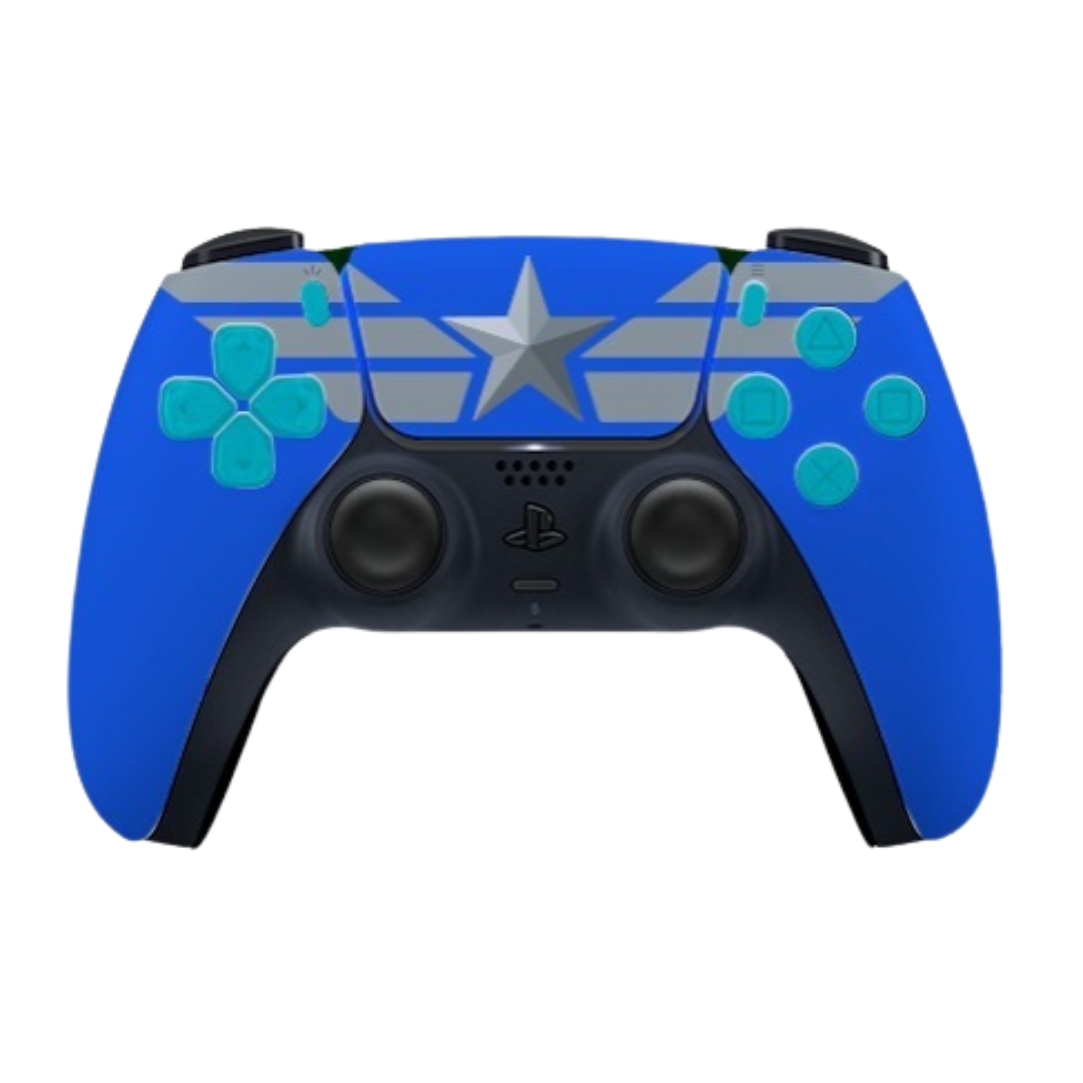 manette ps5 custom 