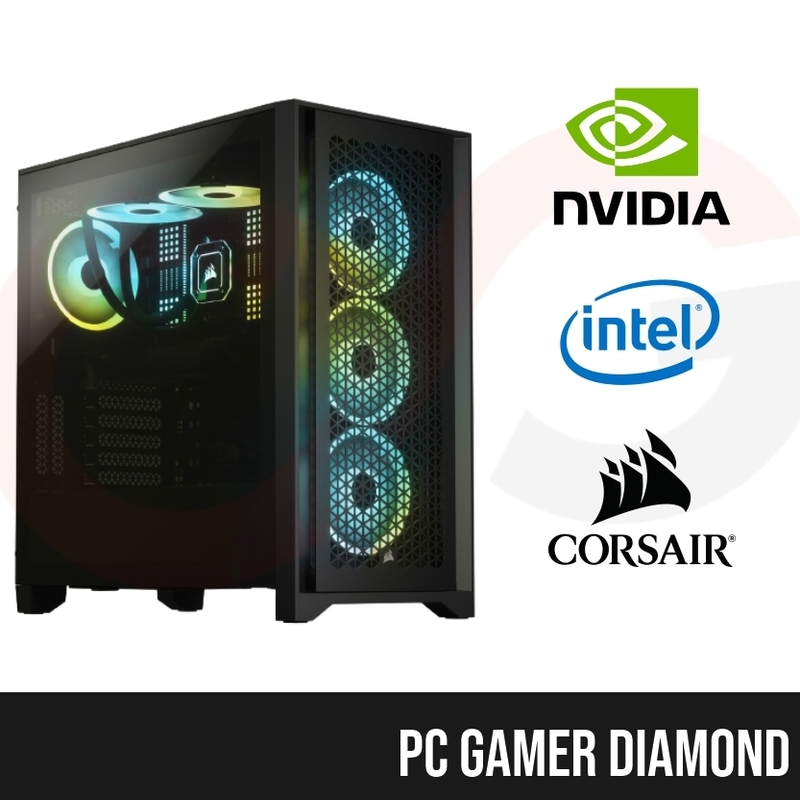 pc gamer 3060ti