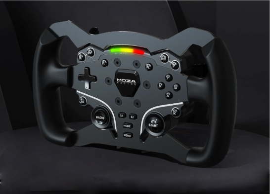 MOZA RACING ES wheel formula mod