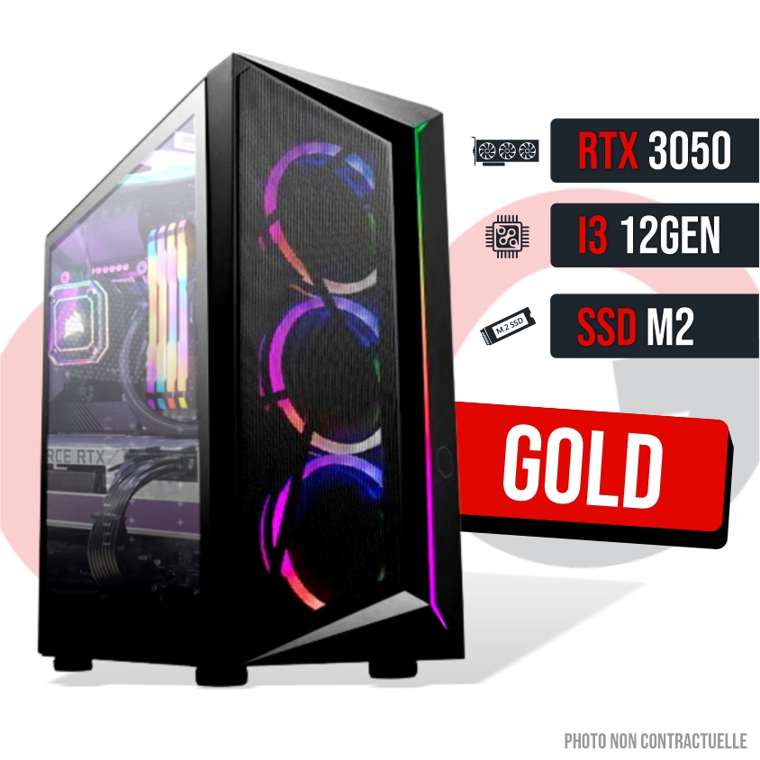 PC gamer pas cher 