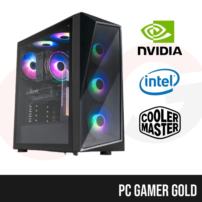 pc gamer 3050 