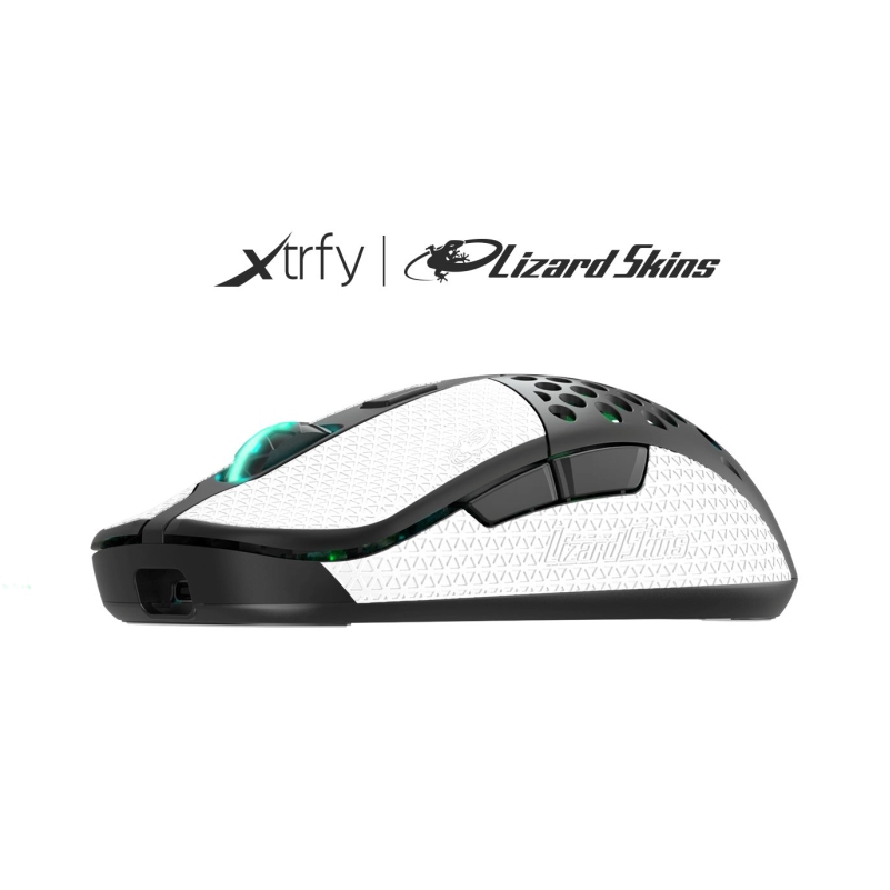 grip souris lizard grip pour Xtrfy 