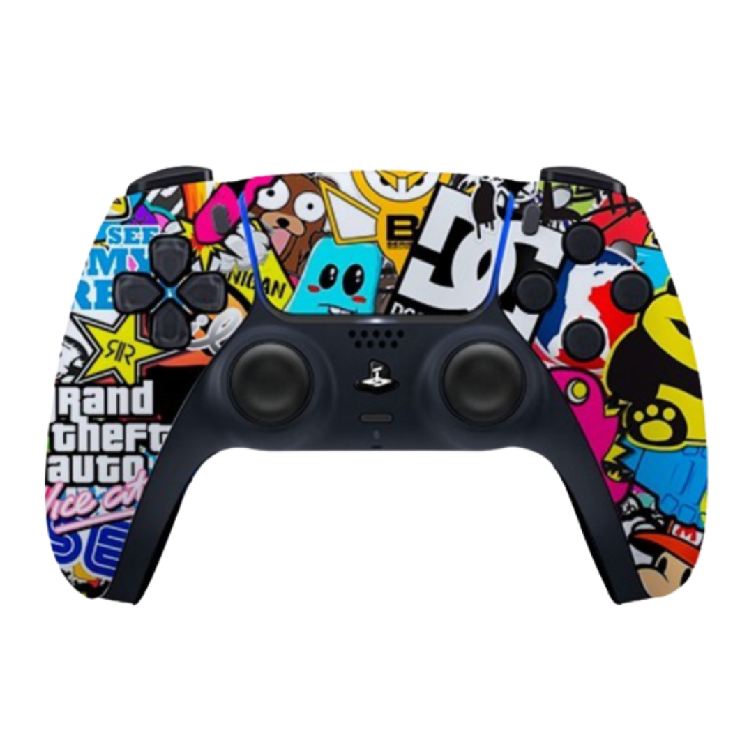 manette ps5 custom 