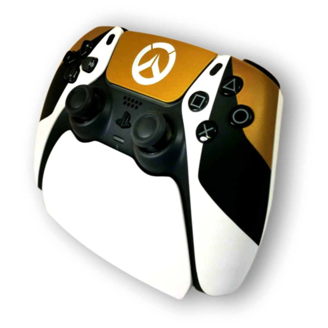 manette ps5 custom overwatch 