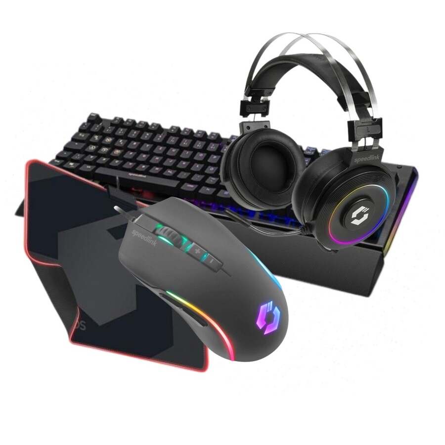 pack cadeau gamer rgb 