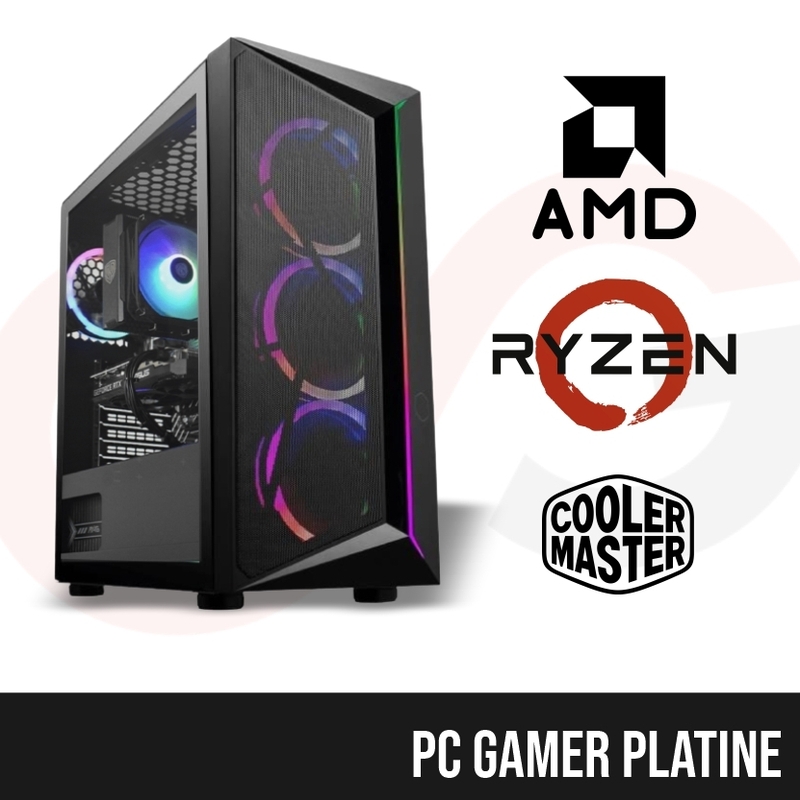 pc gamer Rx6600xt