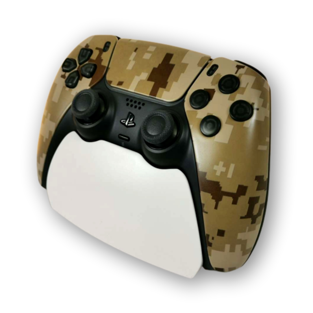 manette ps5 custom camo