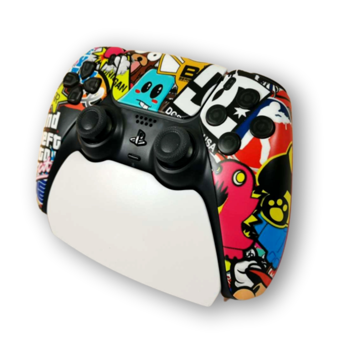 manette ps5 custom 