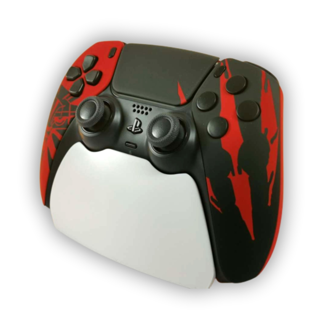 manette ps5 custom Witcher 