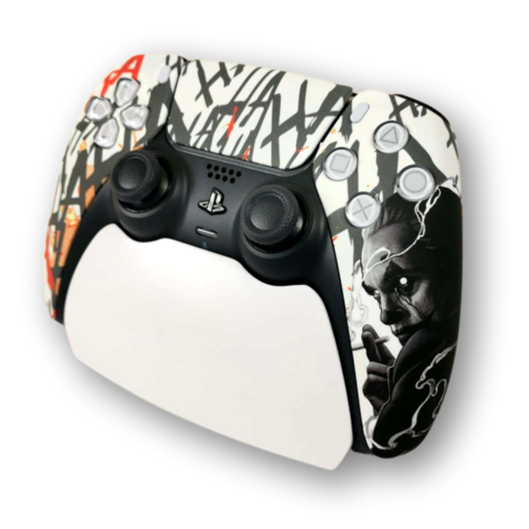 manette ps5 custom joker