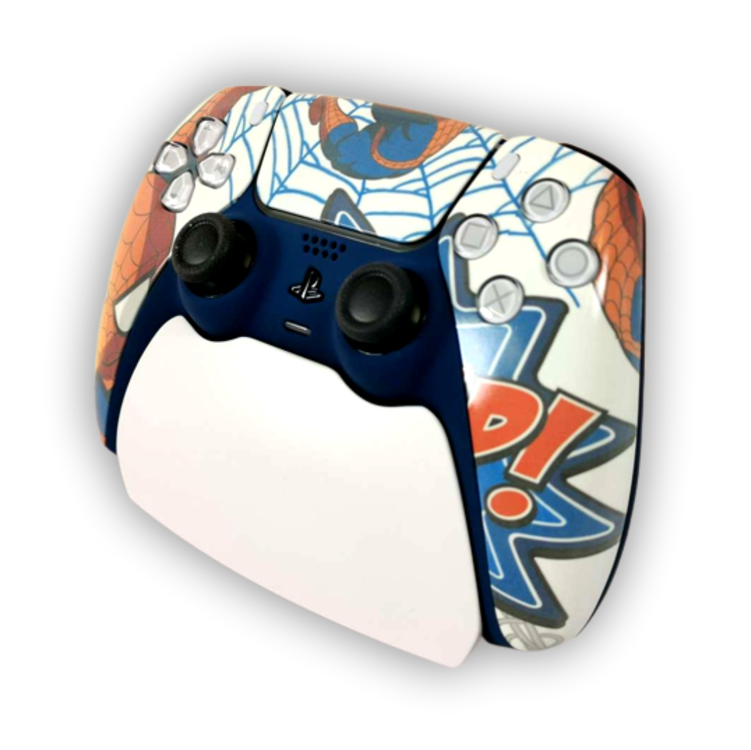 manette ps5 spiderman 