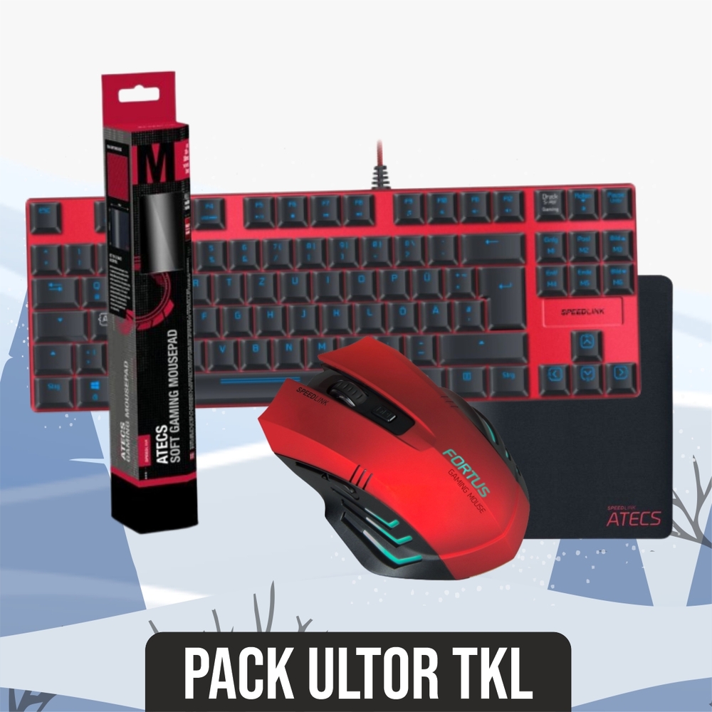 pack clavier tkl pas cher 